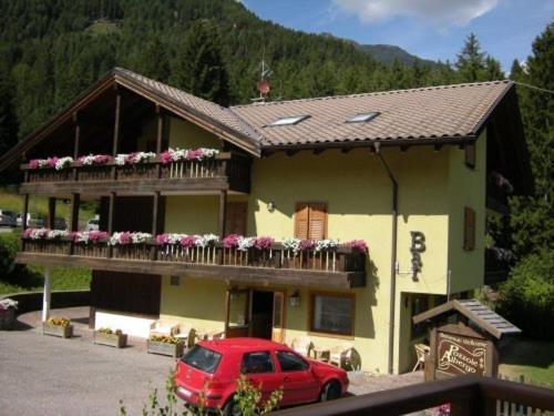 Albergo Pozzole Stava Exterior photo