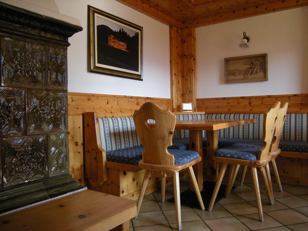 Albergo Pozzole Stava Exterior photo